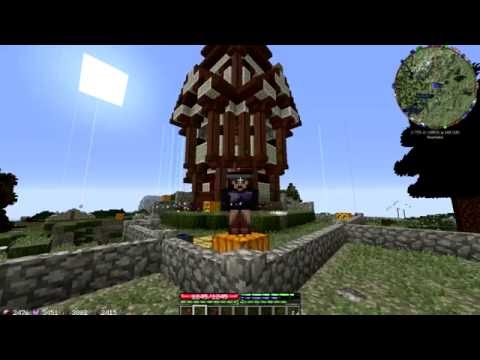 [Minecraft] Terrafirmapunk|E16|Spring Returns
