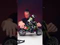 Losi Promoto 1 4 RC Dirt Bike With Battery Charger Realistic Stable Powerful Test Drive Soon