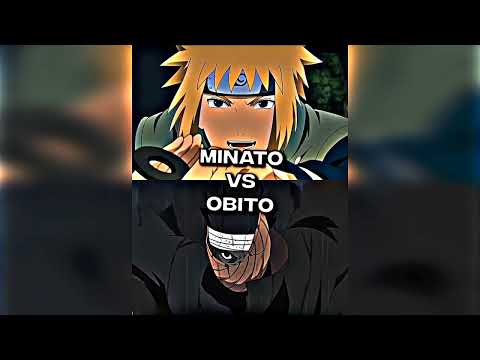 2 Akatsuki vs 1 Hokage