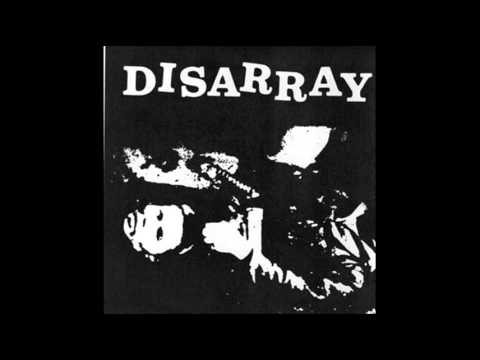 disarray-cry murder