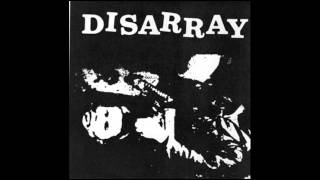 disarray-cry murder