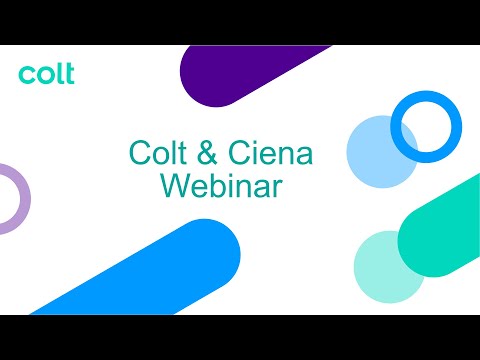Can Modern Networks Power Digitalisation & Data Driven Business? - Colt Technology Services