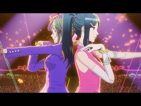 Tokyo Mirage Sessions ♯FE (JP) - Kiria x Tsubasa Live: Give Me!! (CV: Yoshino Nanjo / Inori Minase)