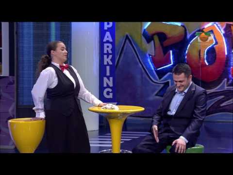 Portokalli, 3 Nentor 2013 - Gjini dhe Berta (Malok ti malok une)