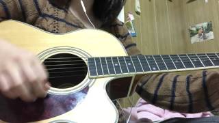 YUI / I will love you * cover