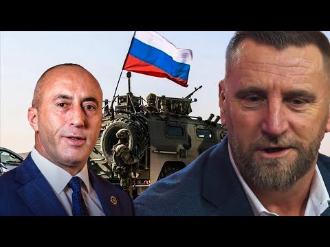 Shokon Bujar Haradinaj: zbulon si u rrah RAMUSH HARADINAJ me Kforin Rusë.  Ja cka ju bëri atyre!