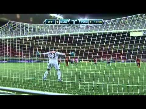 [HD] Chivas 2-2 Pachuca Jornada 17 Apertura 2011