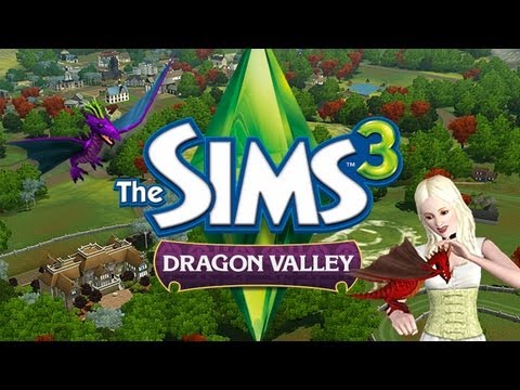 Les Sims 3 : Dragon Valley PC