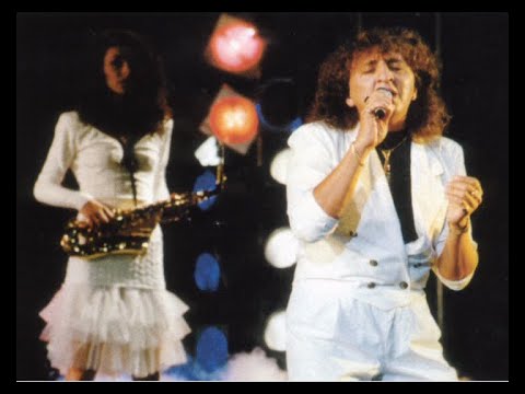 Zámbó Jimmy INTERPOP 1988. HD Valahol bús dal szól - Audio HQ