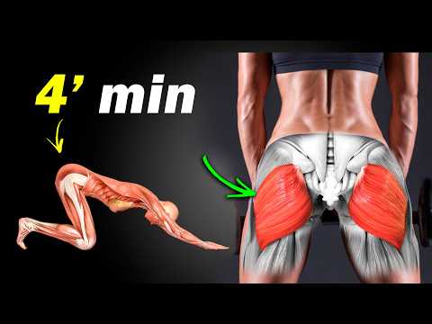 Strengthen Your LEGS and GLUTES in 30 Days with This PROVEN Method 😱