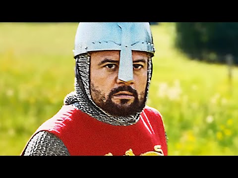 GÉRALD LE CONQUÉRANT Bande Annonce (2025) Fabrice Eboué, Comédie Française