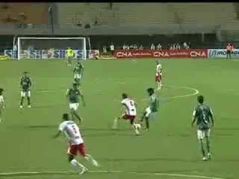 Palmeiras 2 X 0 Botafogo - 1ª Fase - Campeonato Paulista 2013 - Jogo 5546