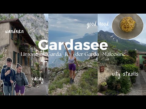 VLOG Urlaub in Italien 2023 | Die perfekte Auszeit am Gardasee