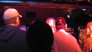 Strike Anywhere - 6/7 Chorus of One (Live At The Barfly, Cardiff, 2002)