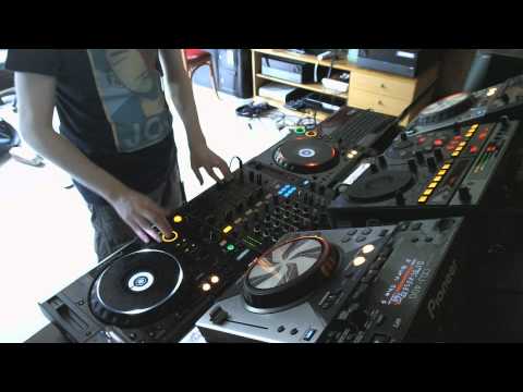 Zwackerys Showcase Mix 4 M-Project Bounce!