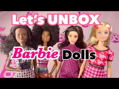 Barbie lėlė Mattel KarjerA - Naminių gyvūnėlių fotografas (HCN10) video