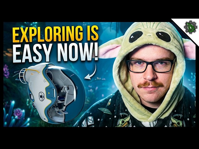 Exploration Just Got SO MUCH EASIER! (Subnautica 2) SDDEFAULT Thumbnail