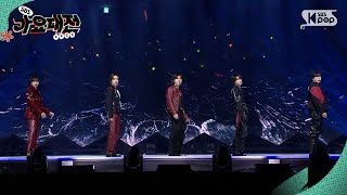 Download lagu WayV (웨이션브이) - INTRO   FREQUENCY (Korean Ver.) @가요대전 GayoDaejeon 20241225 mp3