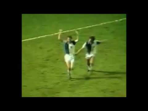 Grassopphers - West Bromwich Albion 1-0 - Coppa U.E.F.A. 1981-82 - 32imi di finale - andata