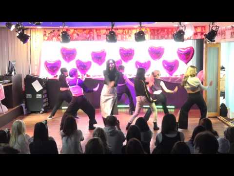 山本(x) 「f(x)(에프엑스) - 4Walls / Electric Shock / Red Light 」　GIRL POWER(がるぱわ) 9th　2016.03.20