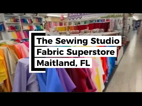 Sewing Studio Orlando