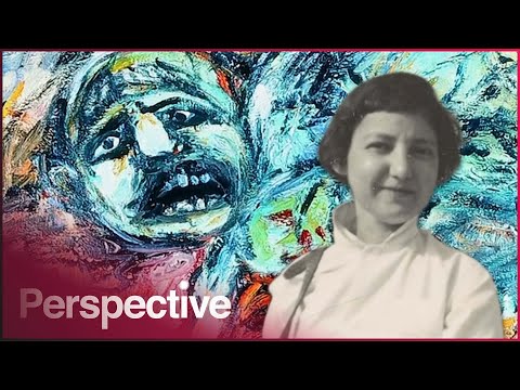 Expressing The Chaos: The Abstract Expressionism Of Miriam Beerman