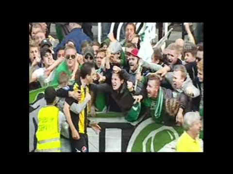 HTV: Höjdpunkter Degerfors - Hammarby