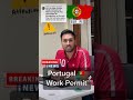 Portugal Work Permit