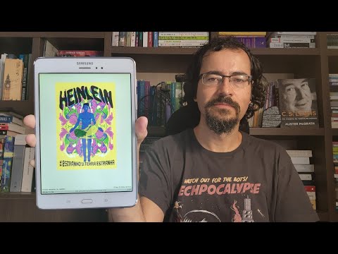 Sexo, deuses e gnosticismo. Um estranho numa terra estranha - Robert Heinlein