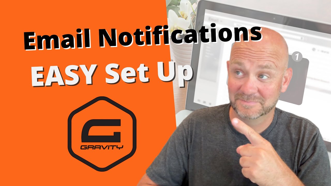 How to Set Up Email Notifications with Gravity Forms EASY!