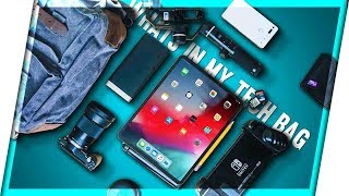 What's in my Tech Bag! (2019)