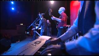 Mike Hurst & His All Star Band 'Rock Island Line'