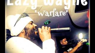 Eazy Wayne - Warfare ( Jahvar Records) (February Refix 2017)