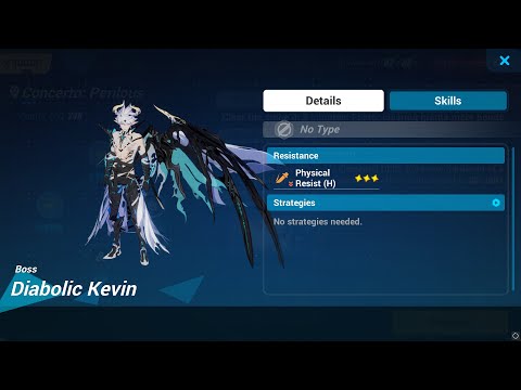 [HI 3 v6.7] EX Abyss RL D438 Diabolic Kevin Symphony (752 pts)