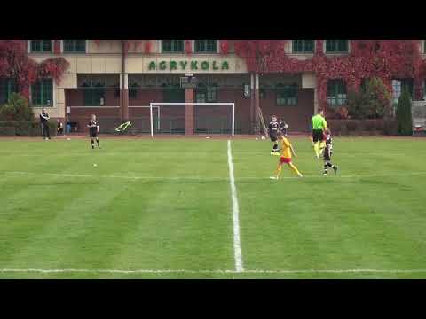 3/3 MKS Agrykola Warszawa 2:2 MKS Polonia II MZPN 2008