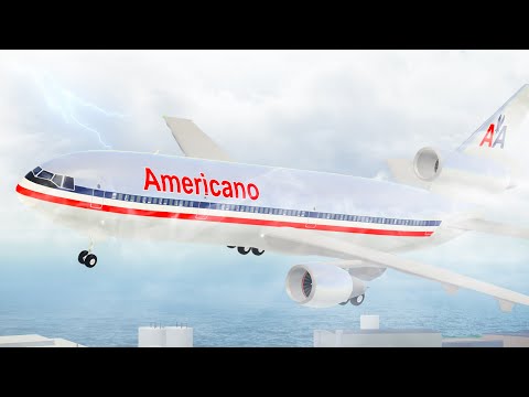 If You CRASH, The Visibility Gets WORSE - PTFS Landing Challenge