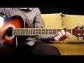 Lumen - Прости - Как играть на гитаре - Легкий Видео урок. 