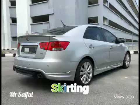 #11 #kia #kiaforte #review KIA FORTE 1.6(A) FACELIFT YEAR 2013