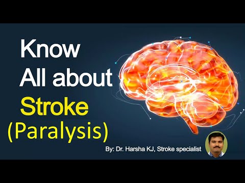 Know all About STroke