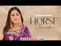 Horse Stick Baani Sandhu Mandeep Maavi New Punjabi Song 2024 Latest Punjabi Song 2024