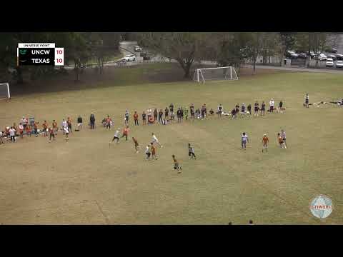 Universe Point: Texas vs. UNC Wilmington