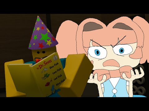 Poob learns how to read - Regretevator Animation