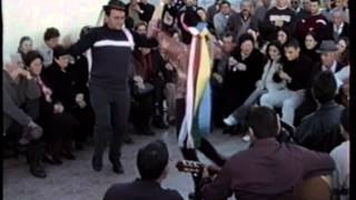 preview picture of video 'Garrobillo (Águilas, Murcia). Baile de Inocentes. Puja y jota. 28-12-2002'