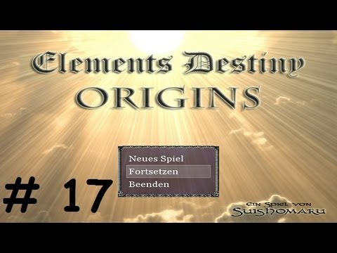 Let's Play Elements Destiny Origins [Deutsch] #17: Durch den Forest of Doom