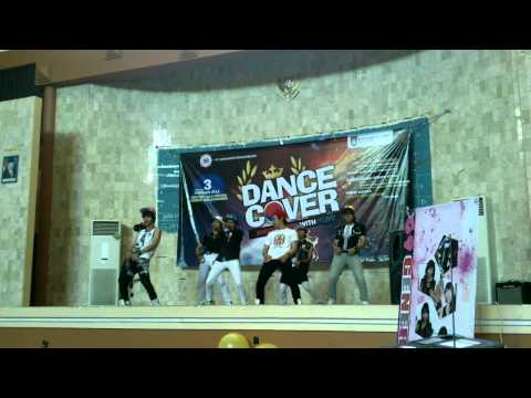 130203 Rate'B [Dance Cover] - WOW (BTOB) [Encore]