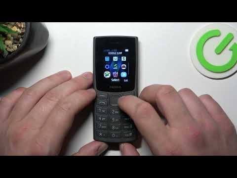 How to Set Custom Notification Sound on NOKIA 105 – Sound Settings