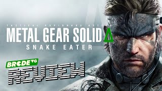 Review Metal Gear Solid Delta: SNAKE EATER | BRCDEvg