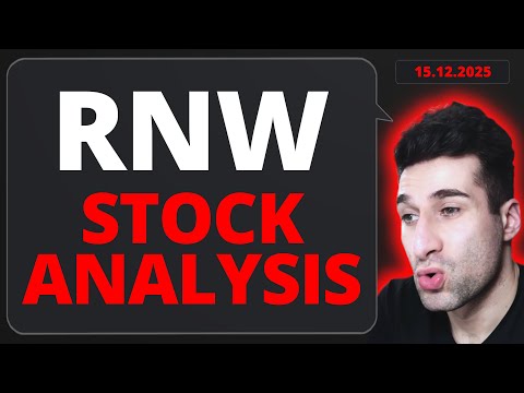 RNW Stock Analysis (ReNew Energy Global Stock) December 15, 2025