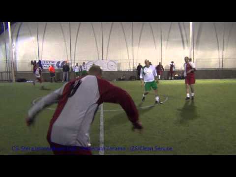 CSI Sfera Immobiliare Cup:  Università Teramo - IZS/Clean Service