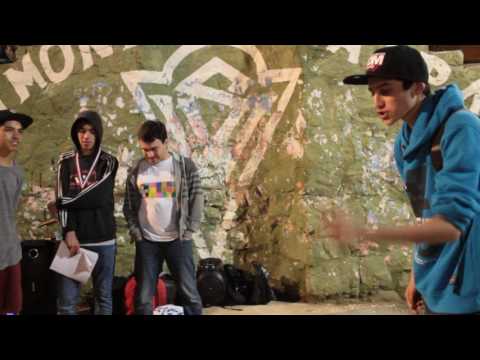 Neurewolf vs silepsis (batalla de los cerros/playa ancha - 4tos)